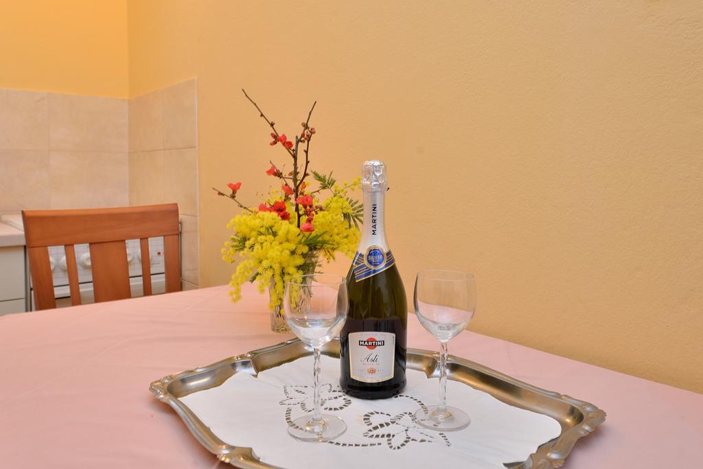 Apartma Morovic *